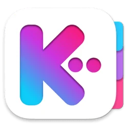 Keep It app logo for Mac