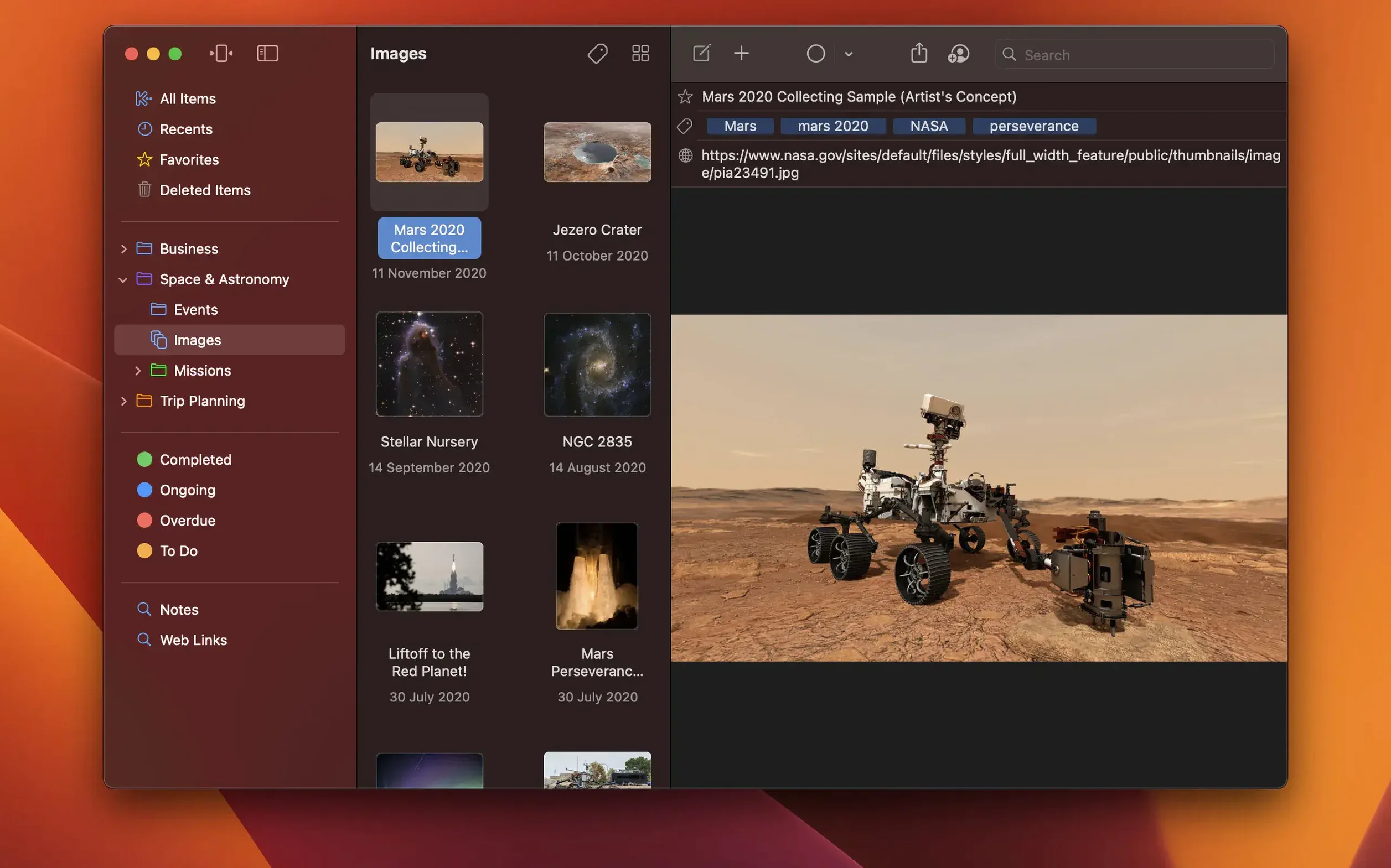 Keep It preview 2 Keep It 2.9.1 screenshot 2