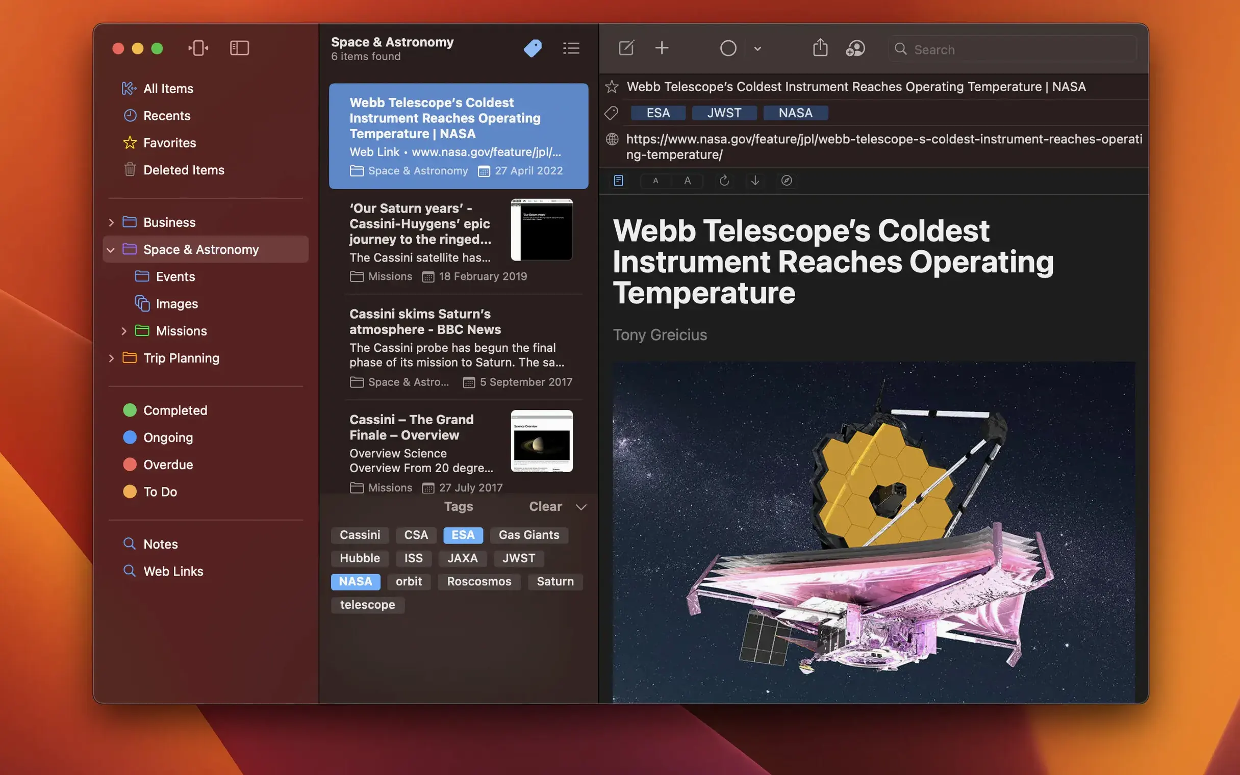 Keep It preview 4 Keep It 2.9.1 screenshot 4