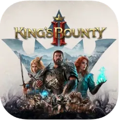 King's Bounty II app logo for Mac
