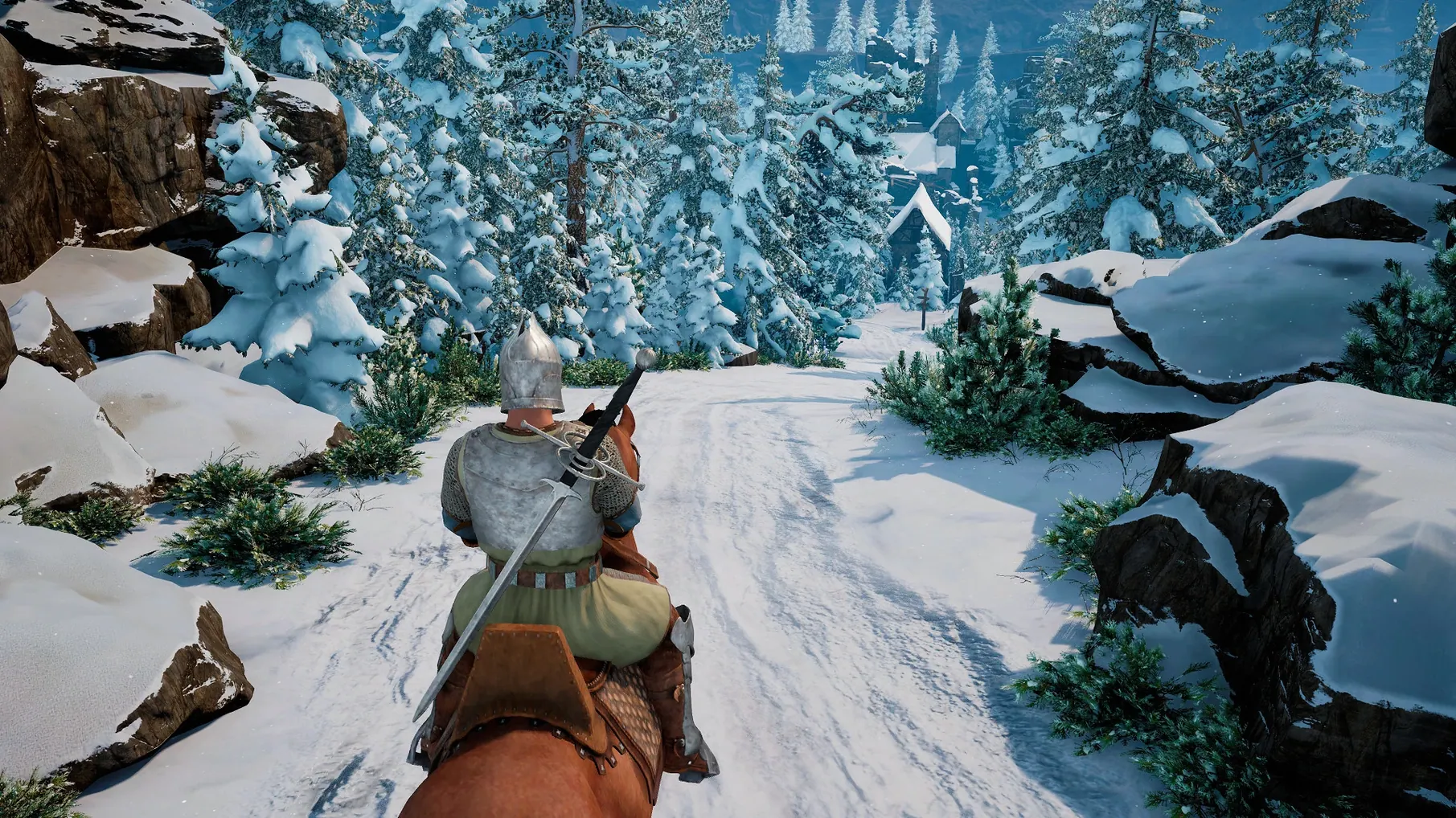 King's Bounty II preview 6 King's Bounty II 1.7 Build screenshot 6