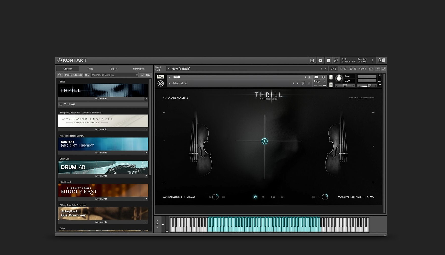 Kontakt: picture 2 of 4 Inside Kontakt, view 2