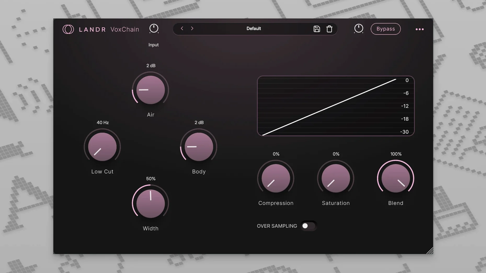 LANDR Vocal Bundle: picture 1 of 4 landr plugin torrent: primary view