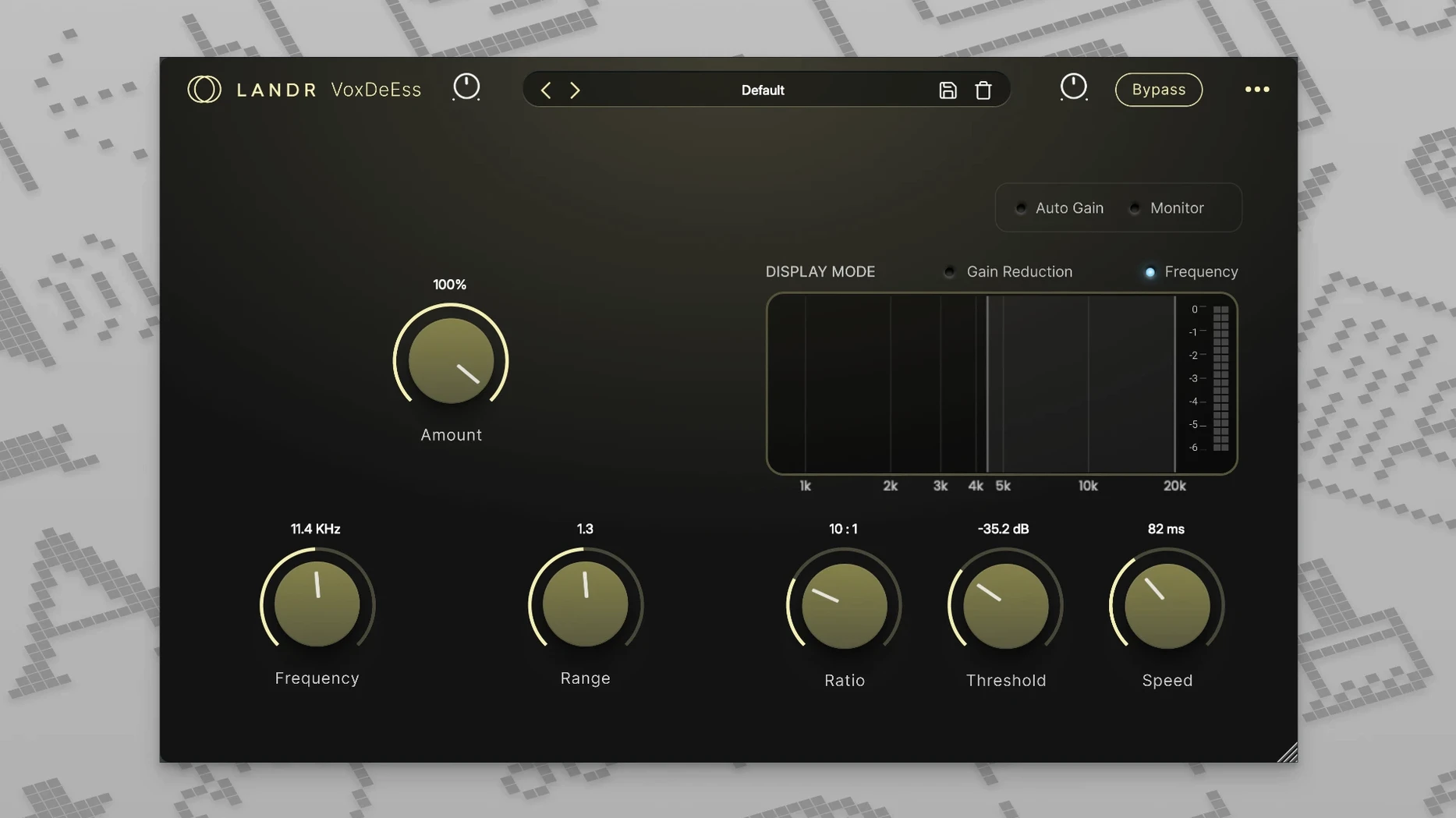 LANDR Vocal Bundle: picture 2 of 4 Inside LANDR Vocal Bundle, view 2