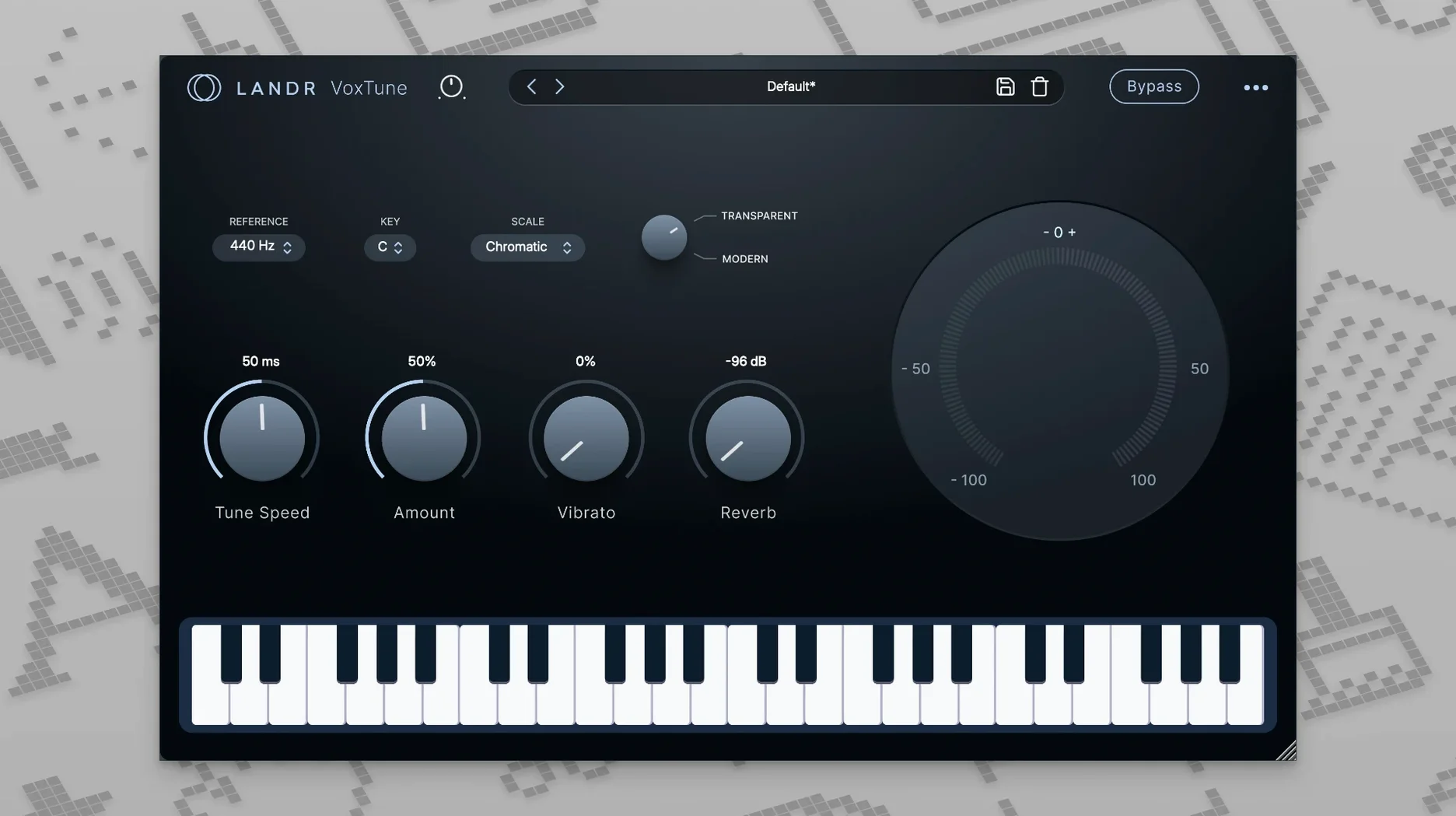 LANDR Vocal Bundle: picture 3 of 4 Inside LANDR Vocal Bundle, view 3