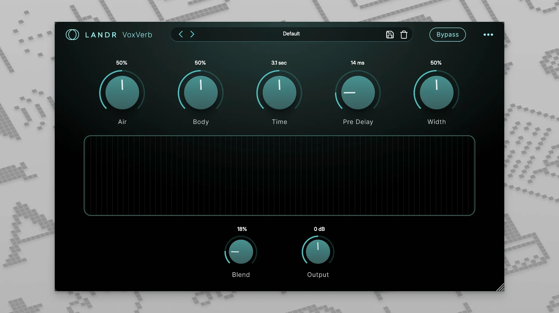 LANDR Vocal Bundle: picture 4 of 4 Inside LANDR Vocal Bundle, view 4