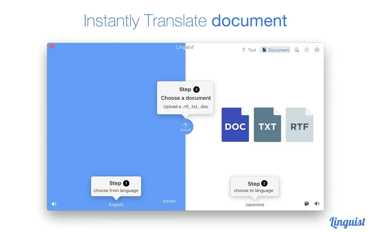 Linguist preview 6 Linguist 3.4 screenshot 6