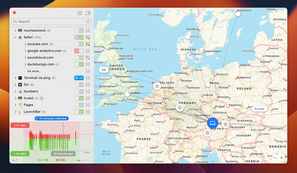 Little Snitch preview 1 Little Snitch for Mac — little snitch cracked