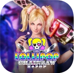 Lolipop Chainsaw RePOP app logo for Mac