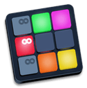 Loop Mash Up Pro app logo for Mac