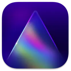 Luminar AI app logo for Mac