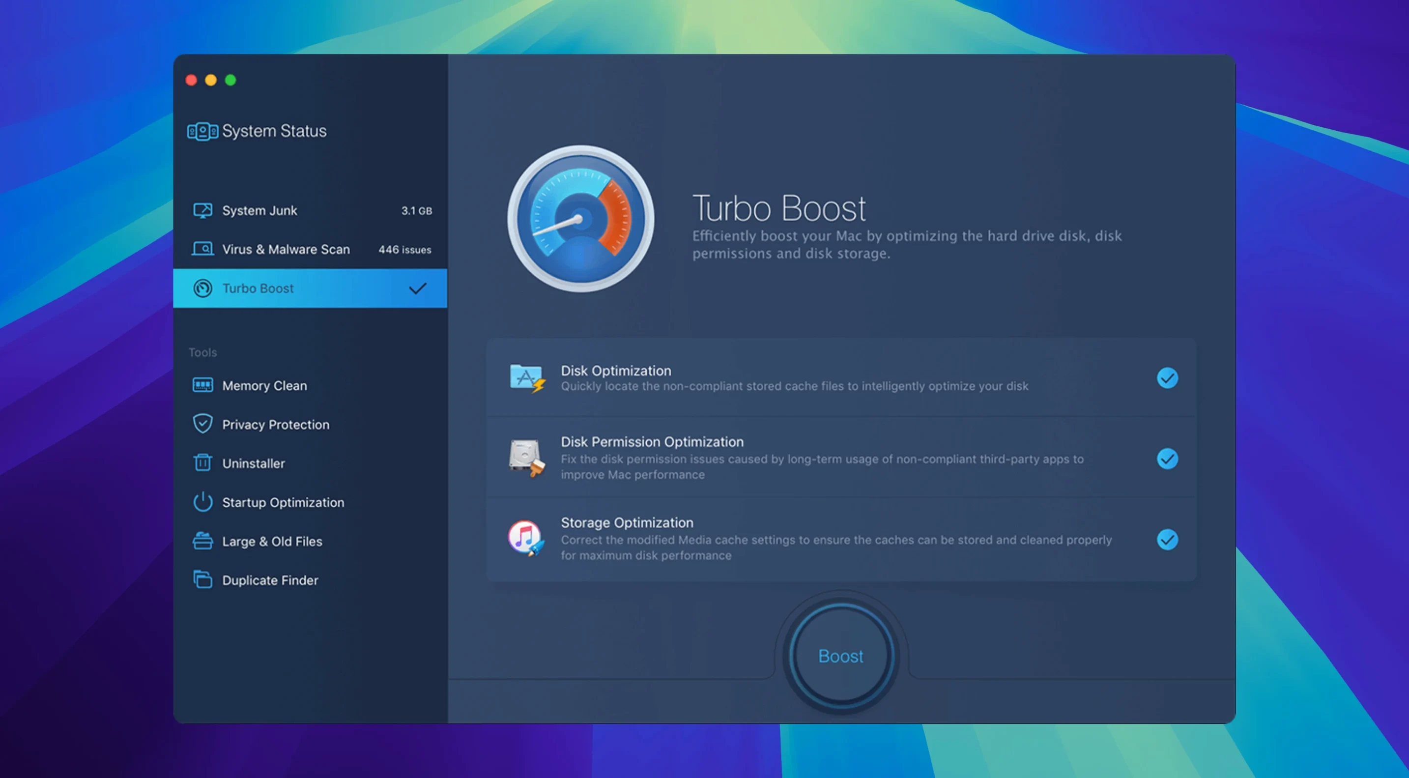 MacBooster: picture 1 of 3 MacBooster for Mac — macbooster 8 license key