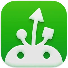 MacDroid Pro app logo for Mac
