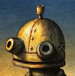 Machinarium Collector's Edition Fantasy Adventure for Mac icon