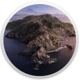 macOS Catalina app logo for Mac