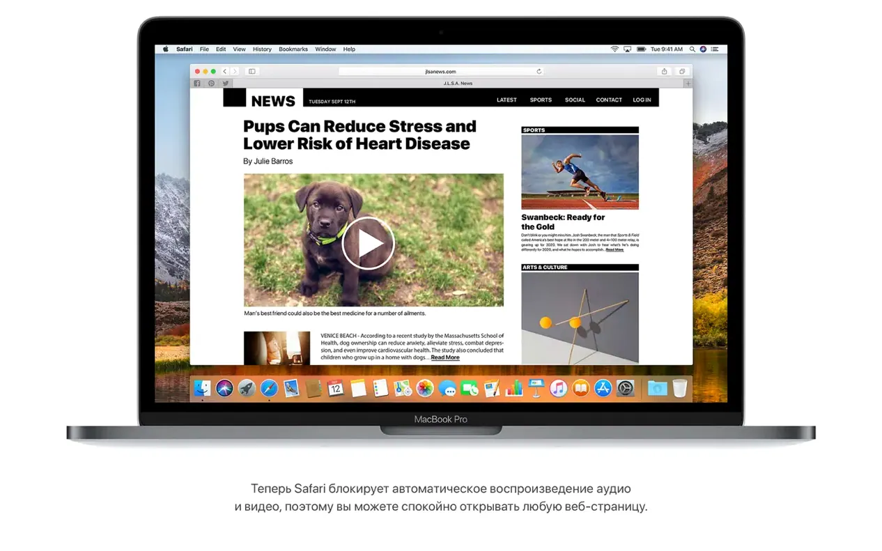 macOS High Sierra preview 2 macOS High Sierra 10.13.6 screenshot 2