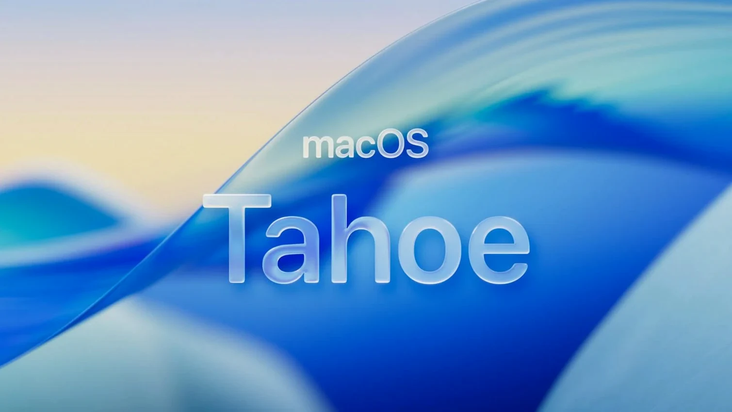 macOS Tahoe: picture 1 of 8 macos tahoe crack mac: primary view