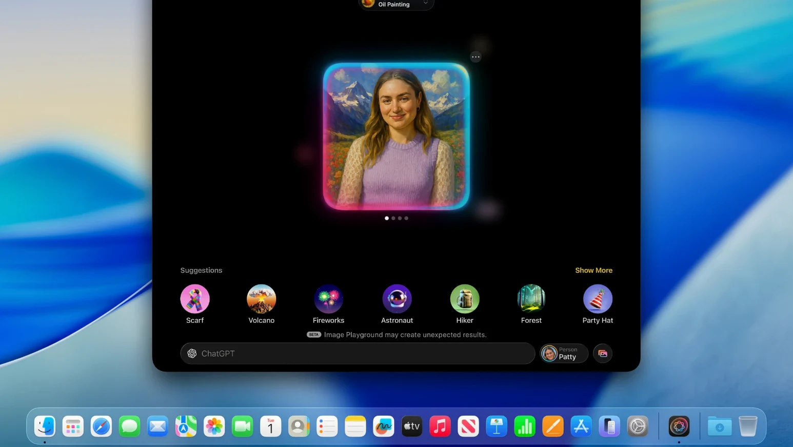 macOS Tahoe preview 8 macOS Tahoe 26.7.1 screenshot 8