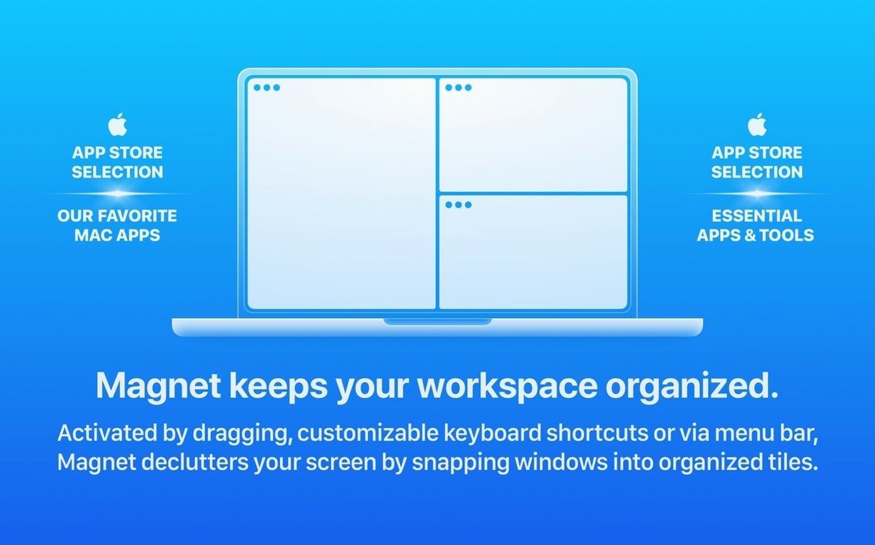 Magnet: picture 1 of 5 magnet mac free: primary view