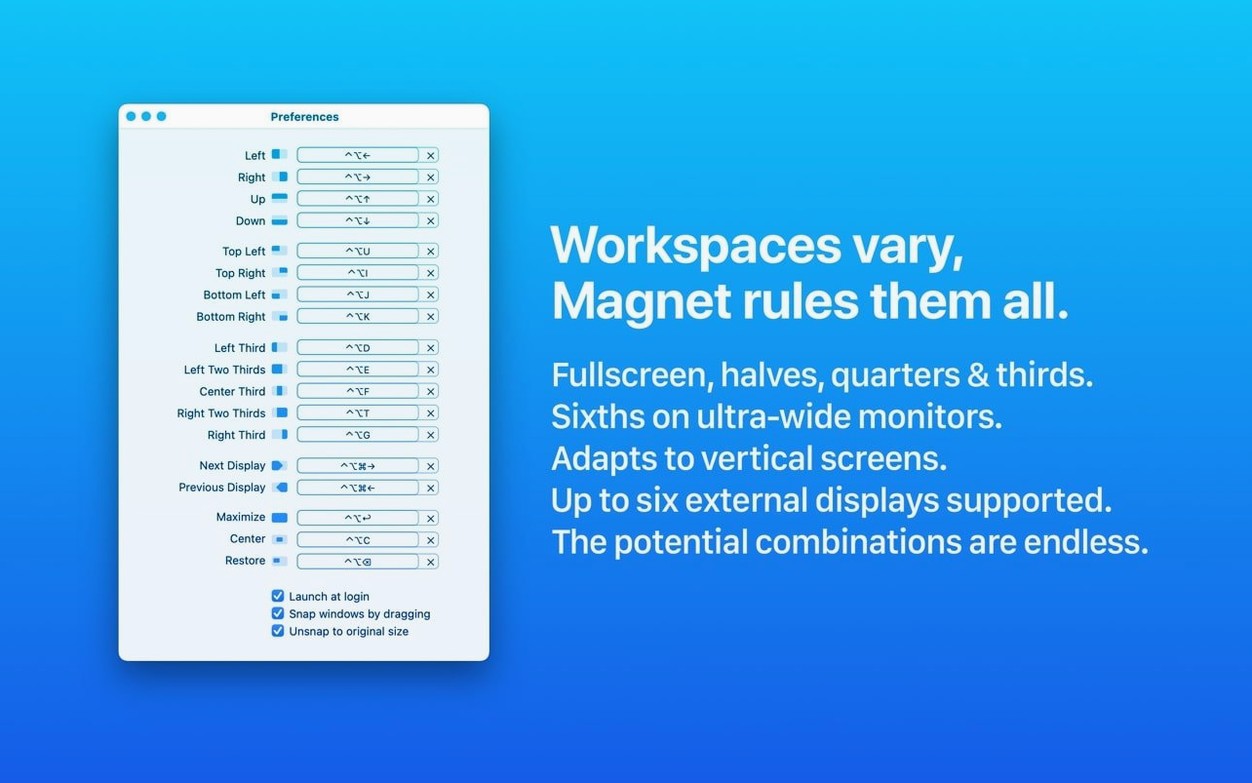 Magnet preview 5 Magnet 3.0.7 screenshot 5