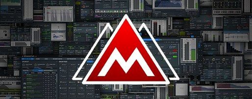 MeldaProduction MCompleteBundle app logo for Mac
