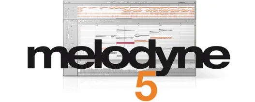 Melodyne app logo for Mac