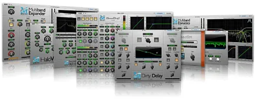 Metric Halo Production Bundle for Mac icon