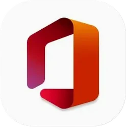 Microsoft Office app logo for Mac