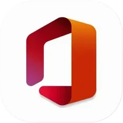 Microsoft PowerPoint app logo for Mac