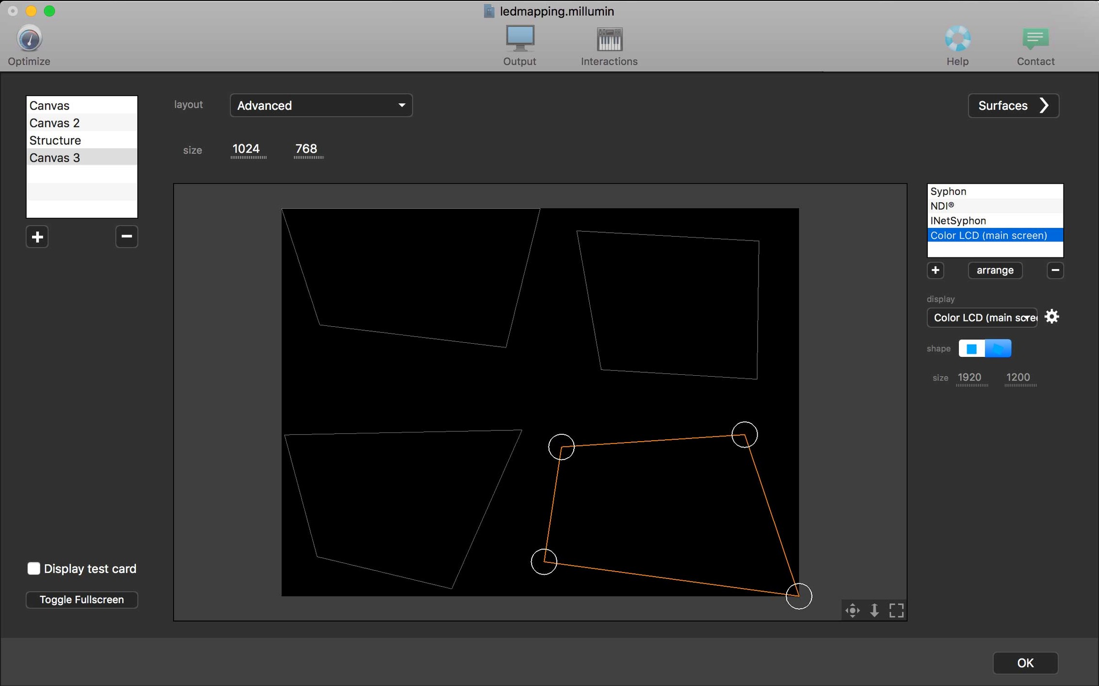 Millumin preview 6 Millumin 5.14.j screenshot 6
