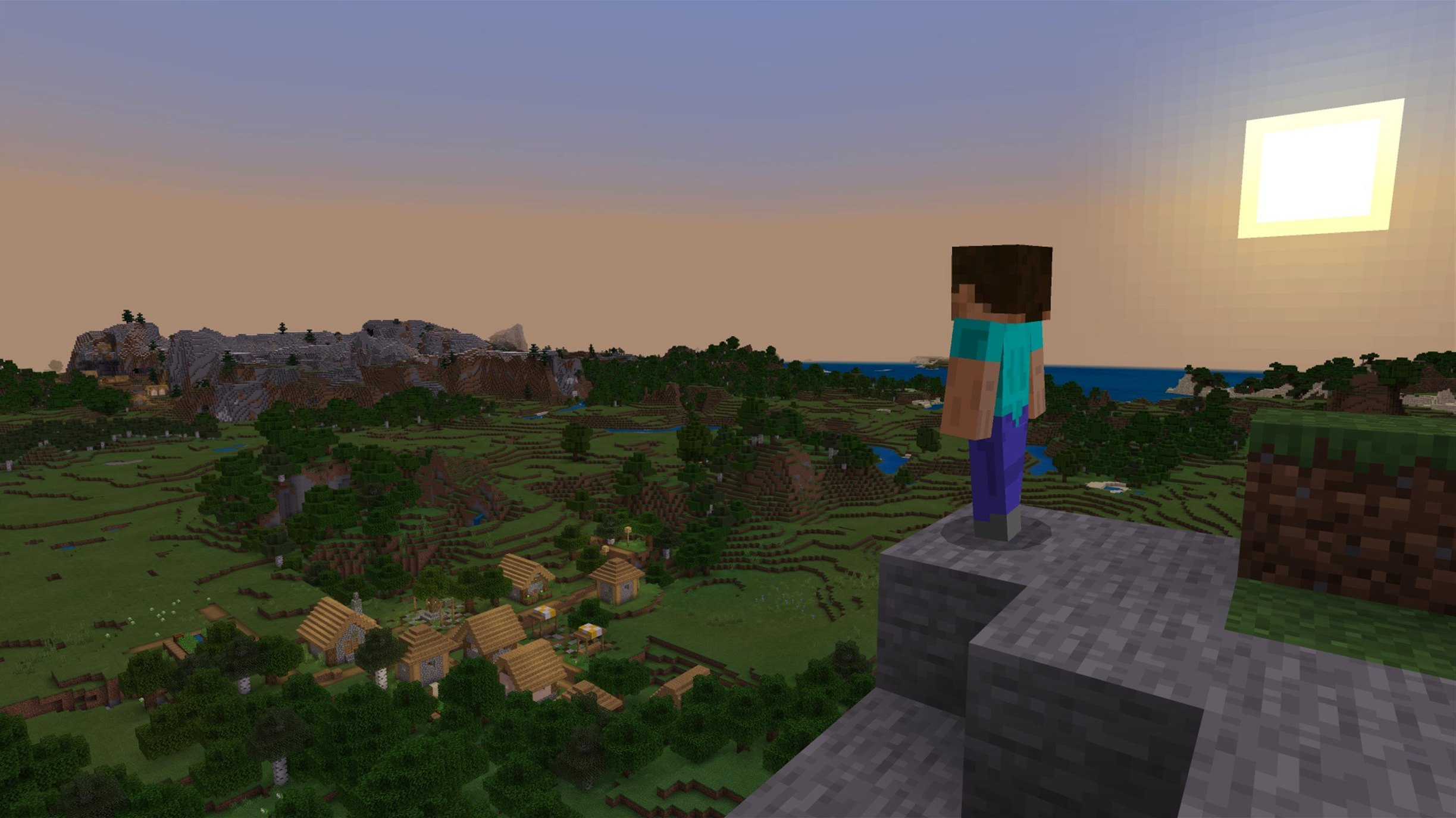 Minecraft preview 1 Minecraft for Mac — minecraft torrent download