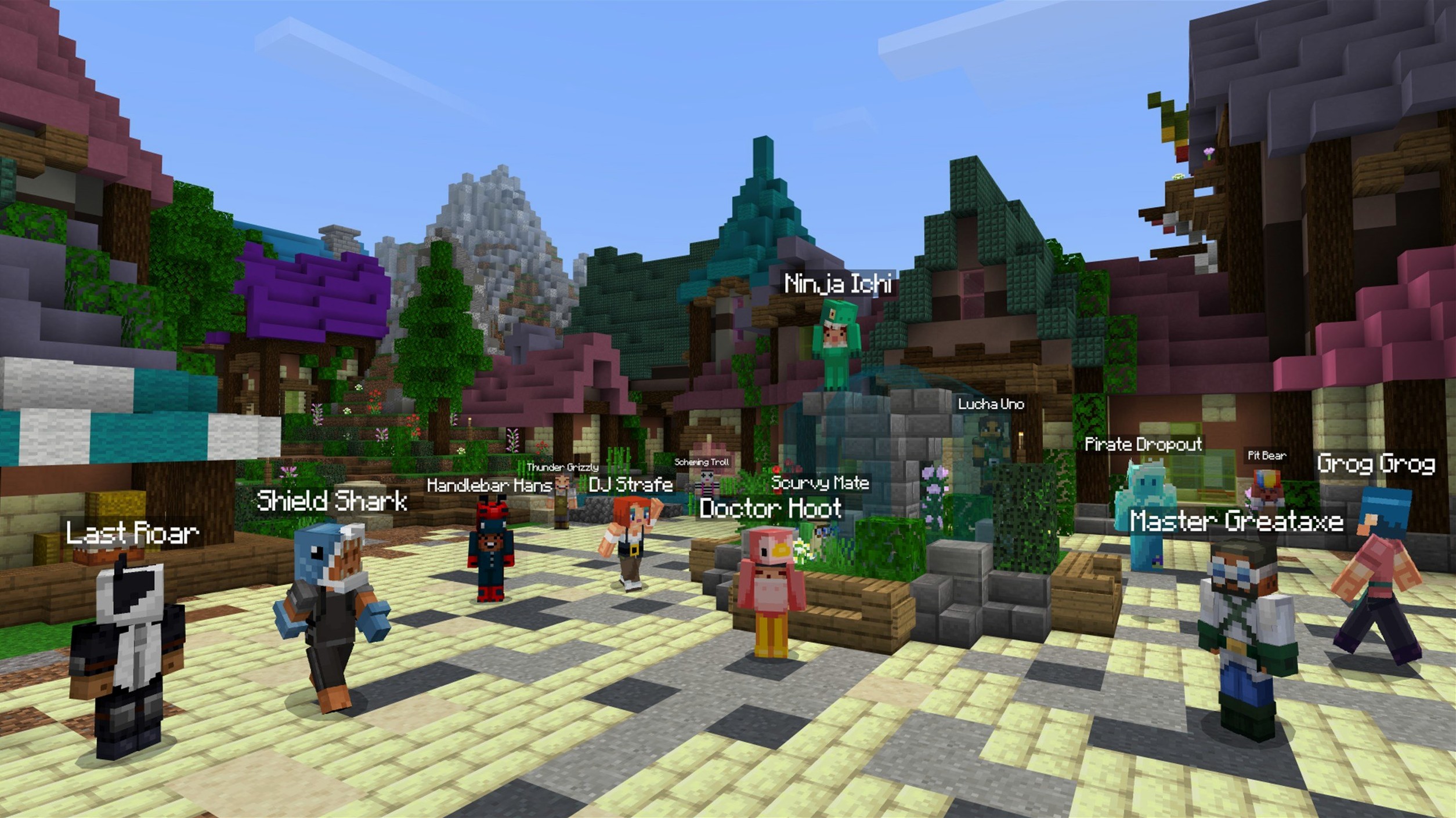Minecraft preview 2 Minecraft 1.21.7 screenshot 2