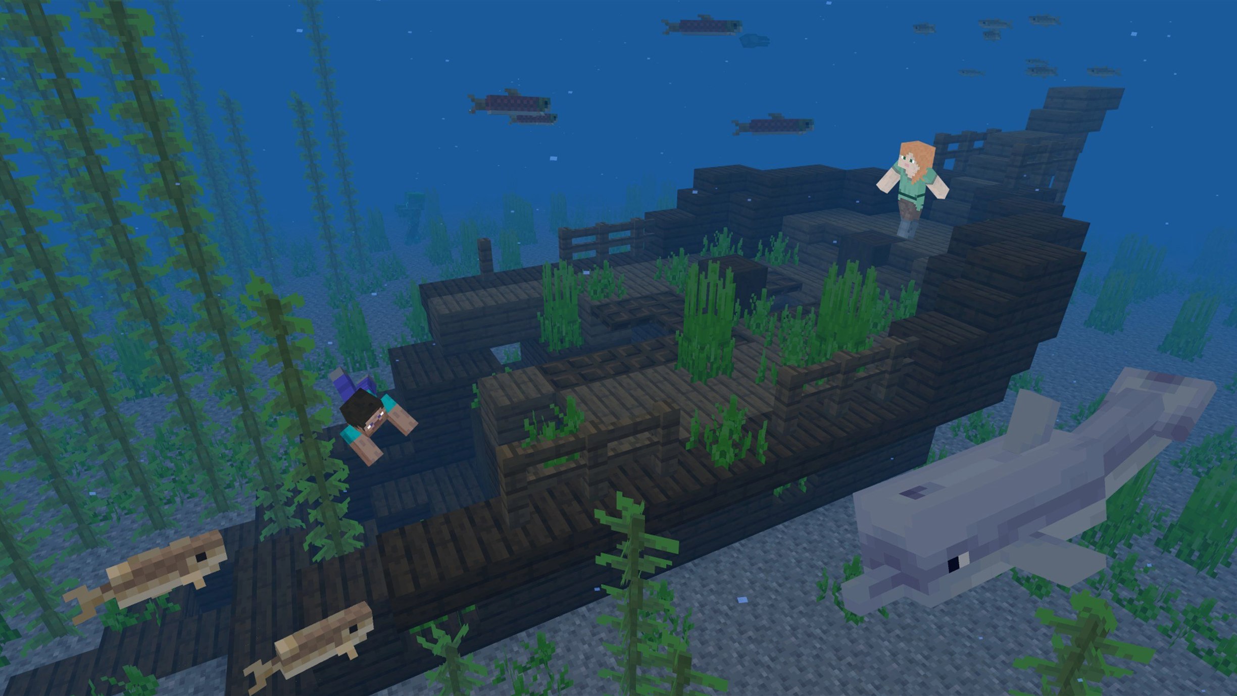 Minecraft preview 3 Minecraft 1.21.7 screenshot 3