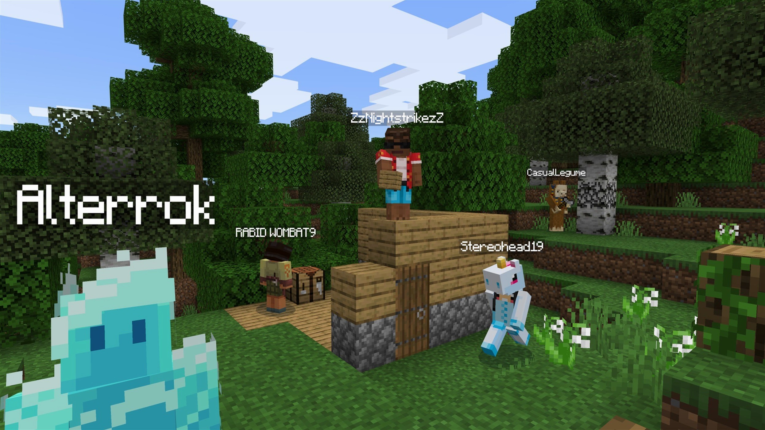 Minecraft preview 4 Minecraft 1.21.7 screenshot 4