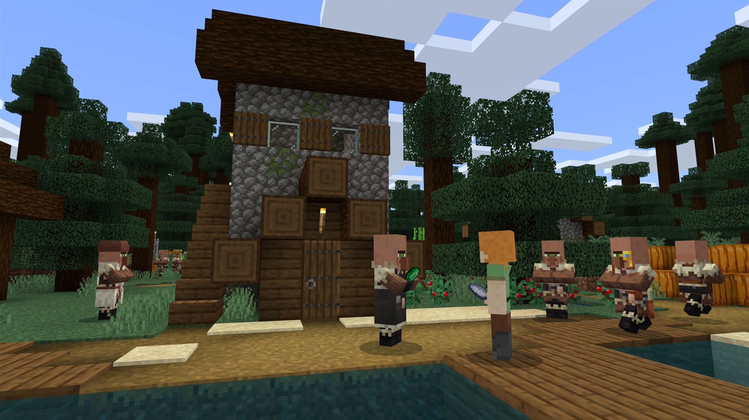 Minecraft: picture 7 of 7 Inside Minecraft, view 7