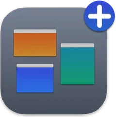 Mission Control Plus app logo for Mac