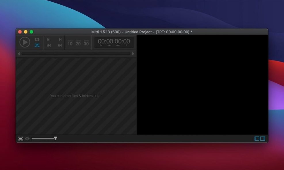 Mitti preview 1 mitti torrent macos: primary view