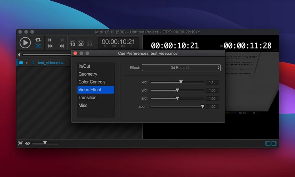 Mitti preview 2 Mitti 2.8.18 screenshot 2