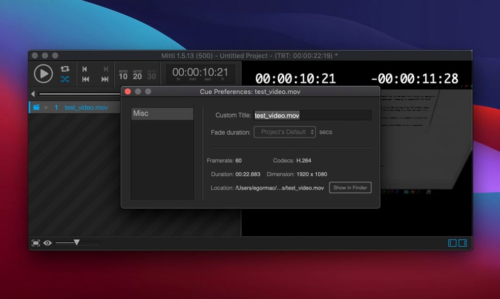 Mitti preview 3 Mitti 2.8.18 screenshot 3