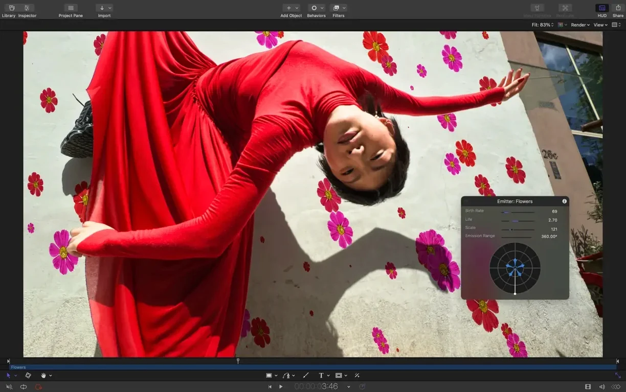 Motion preview 5 Motion 6.3 screenshot 5