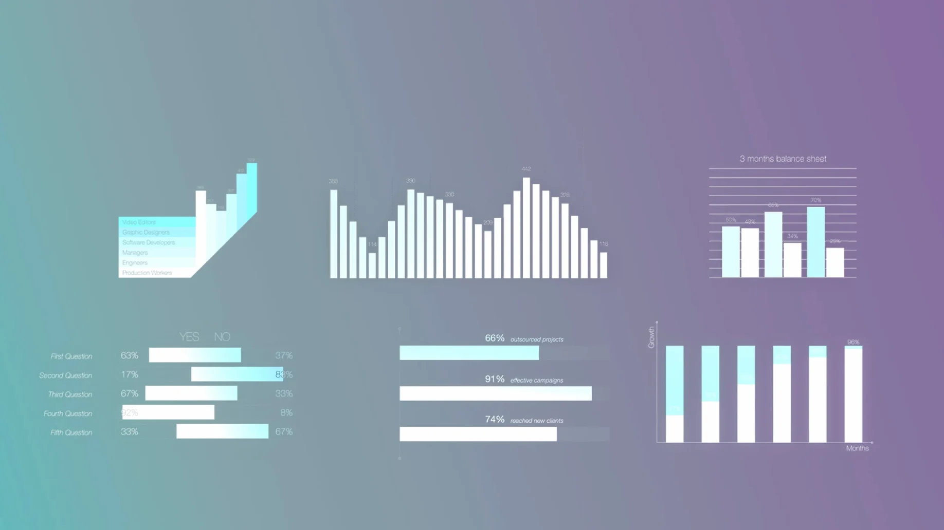 MotionVFX mInfographics preview 1 MotionVFX mInfographics for Mac — motionvfx free download