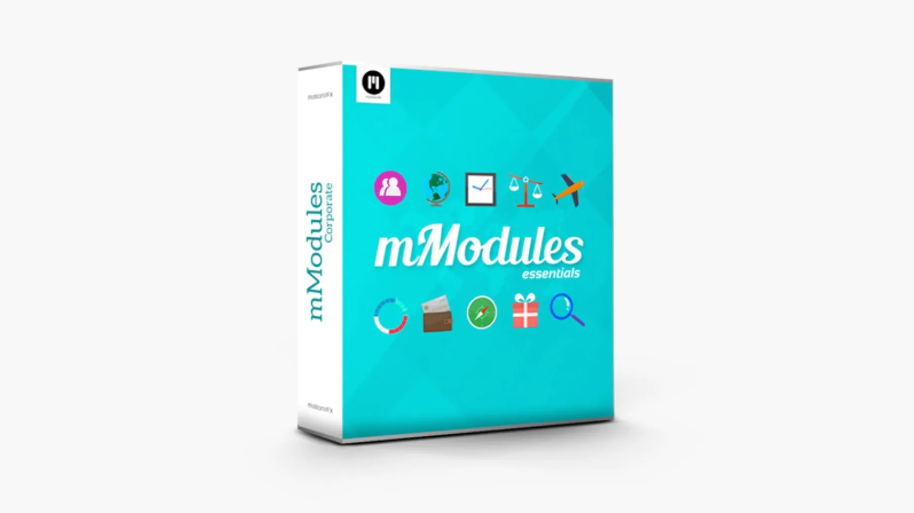 MotionVFX mModules preview 1 MotionVFX mModules for Mac — motionvfx plugins free download