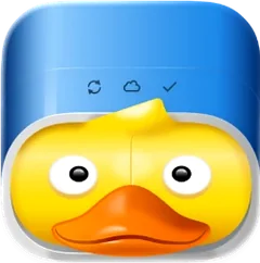 Mountain Duck app logo for Mac