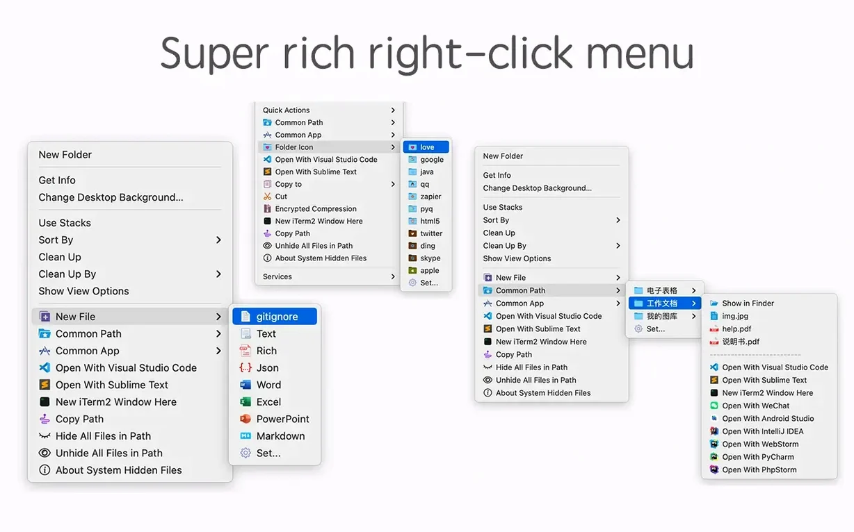 MouseBoost Pro preview 1 mouseboost pro mac: primary view