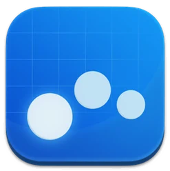 Multitouch app logo for Mac