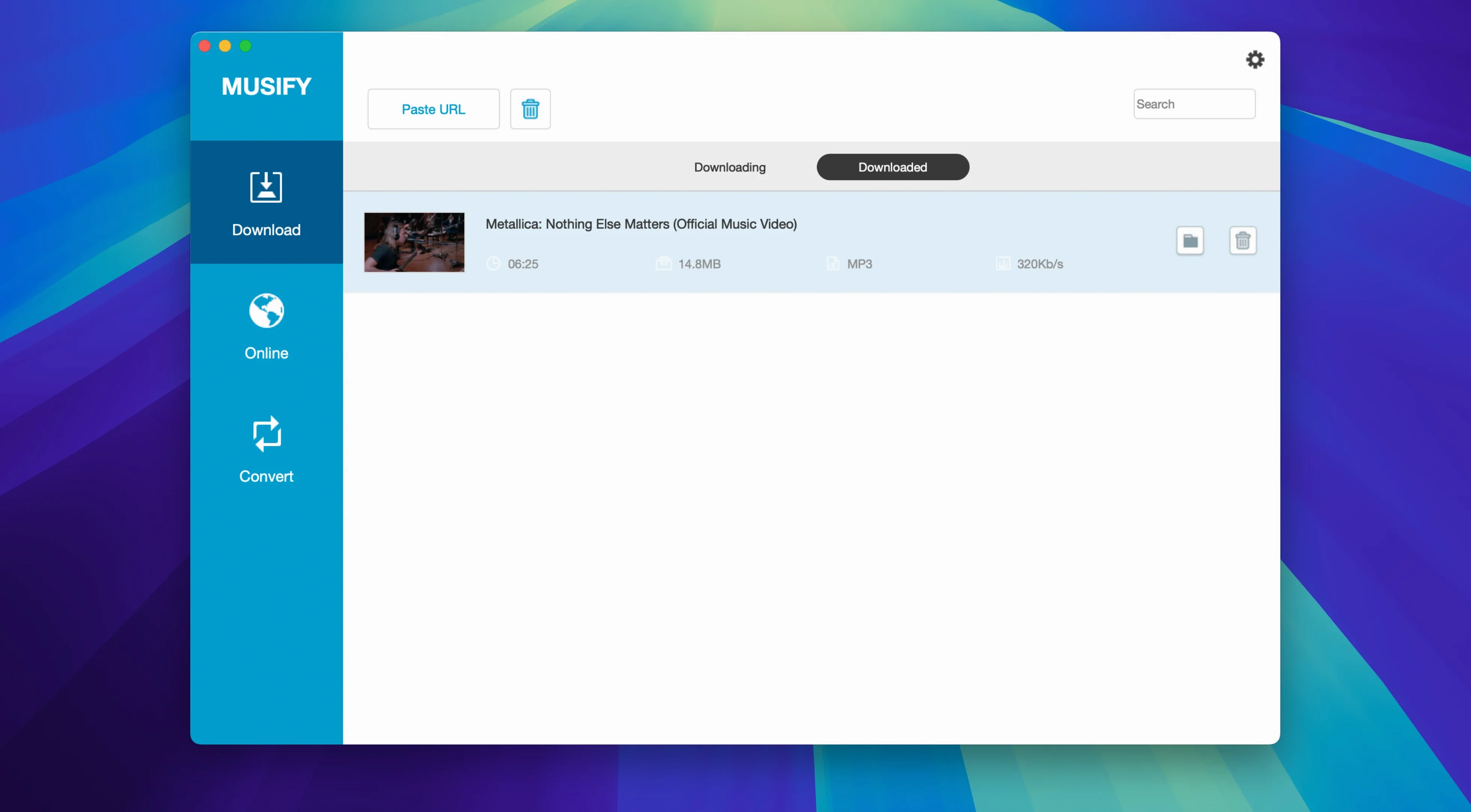 Musify preview 3 Musify 5.3.0 screenshot 3