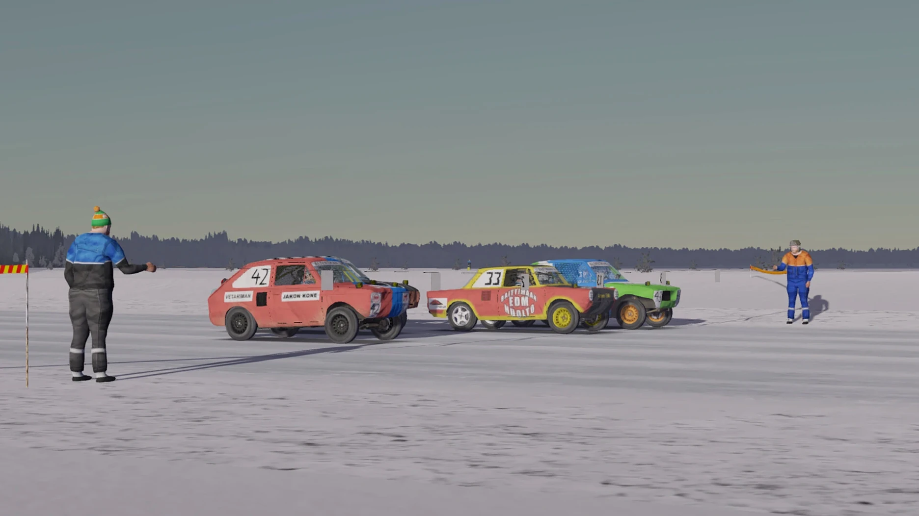 My Winter Car preview 3 My Winter Car 260415.01 screenshot 3