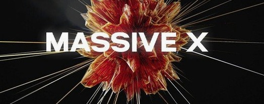Native Instruments Massive X for Mac icon