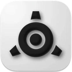 Native Instruments Reaktor app logo for Mac