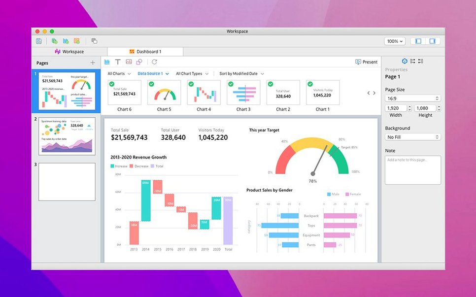 Navicat Premium preview 3 Navicat Premium 17.3.12 screenshot 3